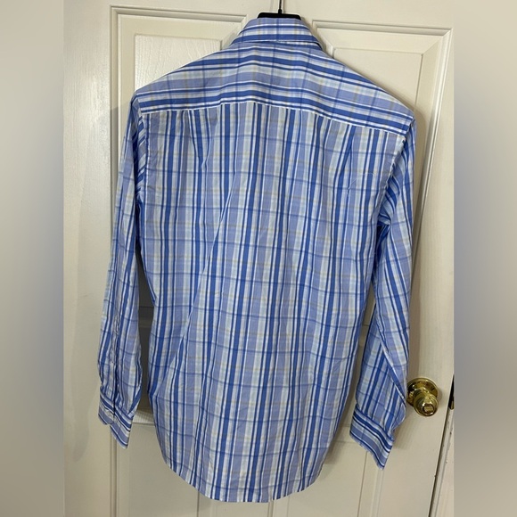 Peter Millar Men’s Large Crown Crafted Button Down Shirt - Picture 2 of 7